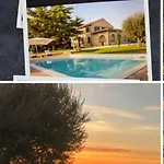 别墅 Your-all-season-paradise, Sea View, Adria, In Italy 波滕扎皮切纳