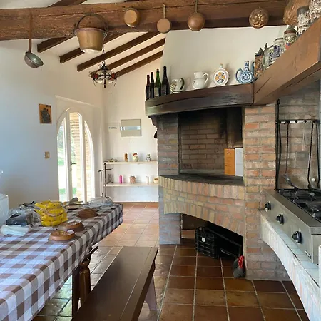 Villa Your-all-season-paradise, Sea View, Adria, In Italy Potenza Picena