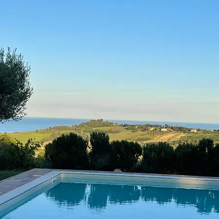 Your-all-season-paradise, Sea View, Adria, In Italy Villa