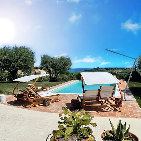 Villa Your-all-season-paradise, Sea View, Adria, In Italy