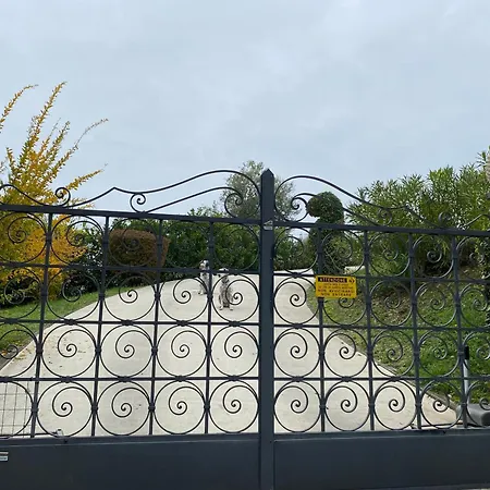 Villa Your-all-season-paradise, Sea View, Adria, In Italy Potenza Picena