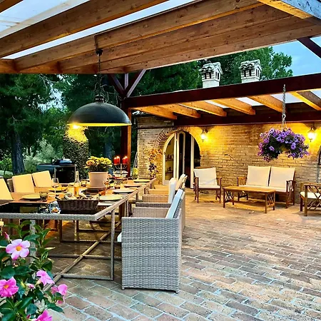 Your-all-season-paradise, Sea View, Adria, In Italy Villa *