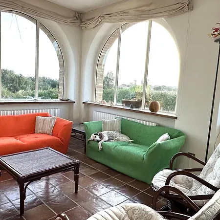 Villa Your-all-season-paradise, Sea View, Adria, In Italy