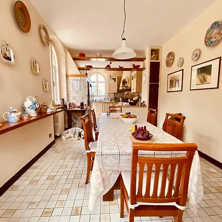 别墅 Your-all-season-paradise, Sea View, Adria, In Italy *