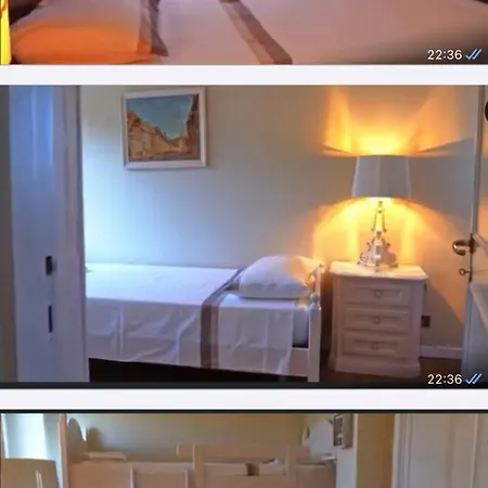 别墅 Your-all-season-paradise, Sea View, Adria, In Italy 波滕扎皮切纳