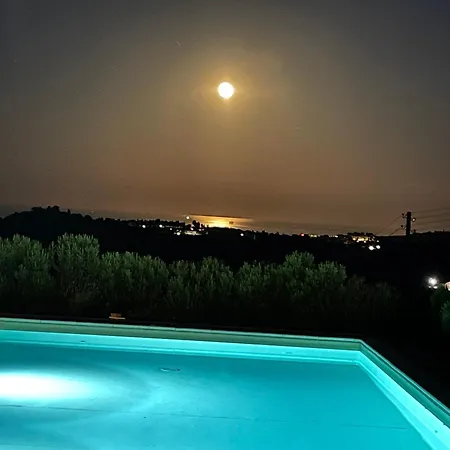 Your-all-season-paradise, Sea View, Adria, In Italy 别墅