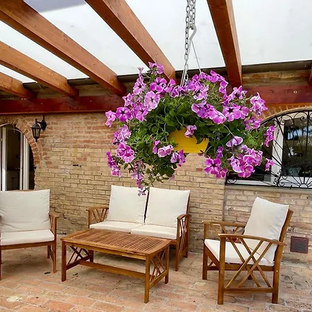 Your-all-season-paradise, Sea View, Adria, In Italy 波滕扎皮切纳