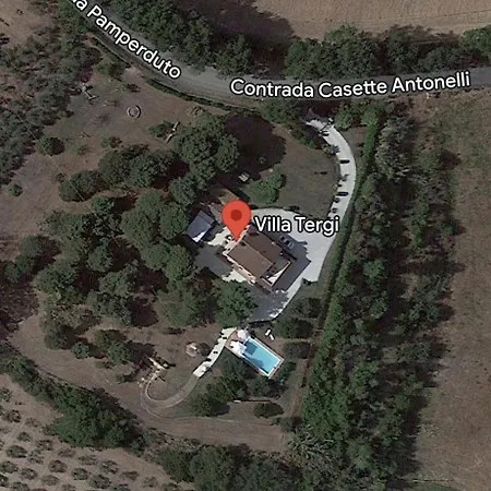 别墅 Your-all-season-paradise, Sea View, Adria, In Italy