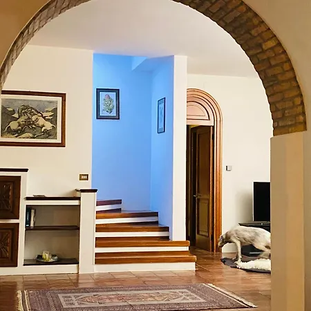 别墅 Your-all-season-paradise, Sea View, Adria, In Italy 波滕扎皮切纳