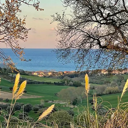 Your-all-season-paradise, Sea View, Adria, In Italy * Potenza Picena