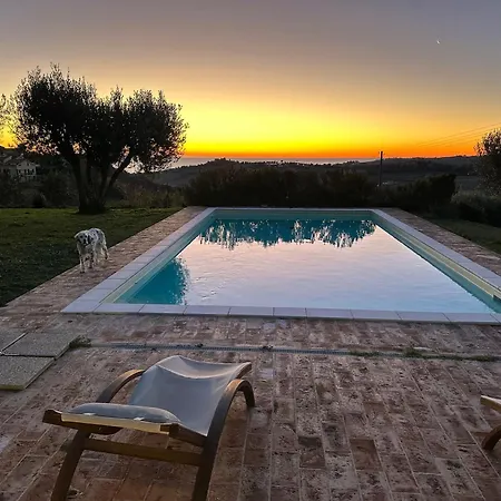 Your-all-season-paradise, Sea View, Adria, In Italy 波滕扎皮切纳