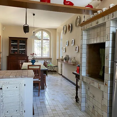 别墅 Your-all-season-paradise, Sea View, Adria, In Italy *