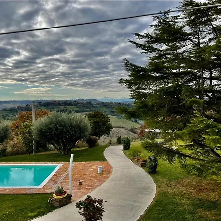 Your-all-season-paradise, Sea View, Adria, In Italy 别墅 波滕扎皮切纳