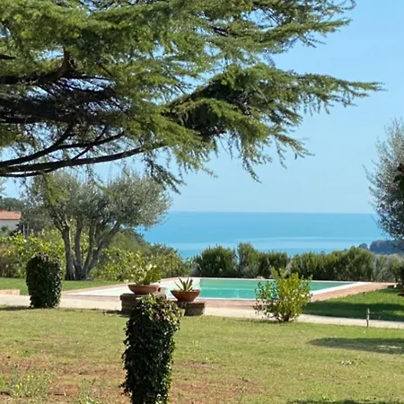 Your-all-season-paradise, Sea View, Adria, In Italy Villa Potenza Picena