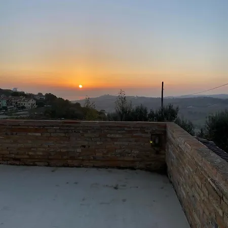 别墅 Your-all-season-paradise, Sea View, Adria, In Italy 波滕扎皮切纳