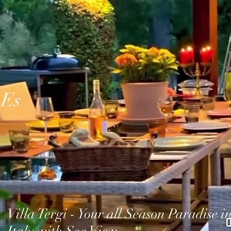 Your-all-season-paradise, Sea View, Adria, In Italy Villa