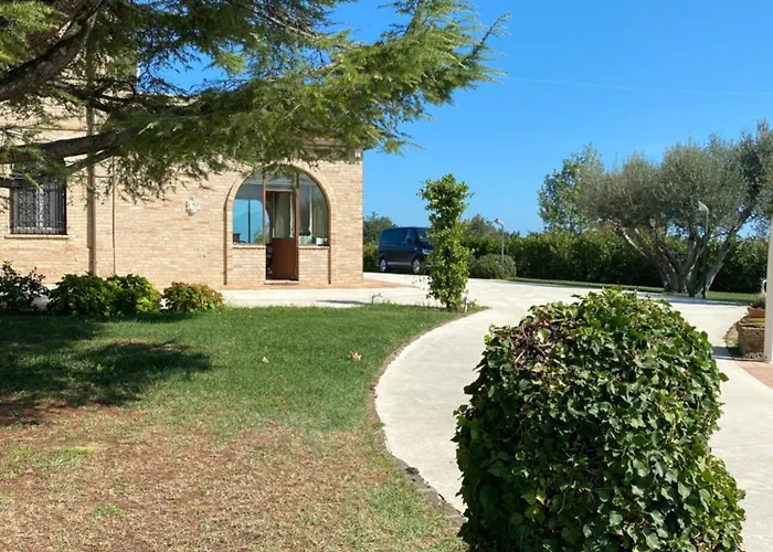 Your-all-season-paradise, Sea View, Adria, In Italy Potenza Picena