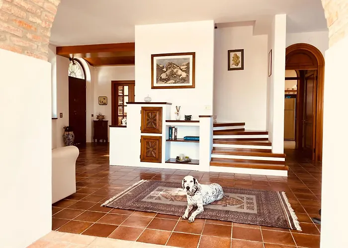 Your-all-season-paradise, Sea View, Adria, In Italy * Potenza Picena