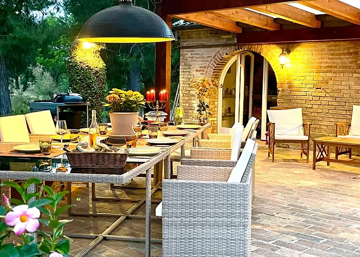 Your-all-season-paradise, Sea View, Adria, In Italy *