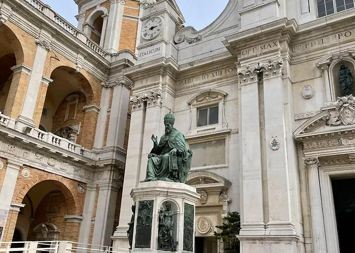 Your-all-season-paradise, Sea View, Adria, In Italy * Potenza Picena